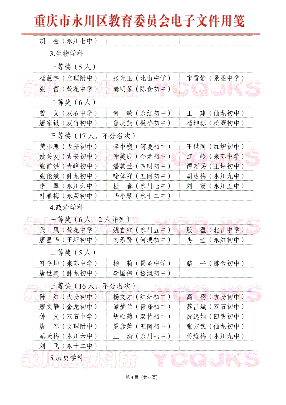 两校携手创特色 榜样引领育英才_第4页