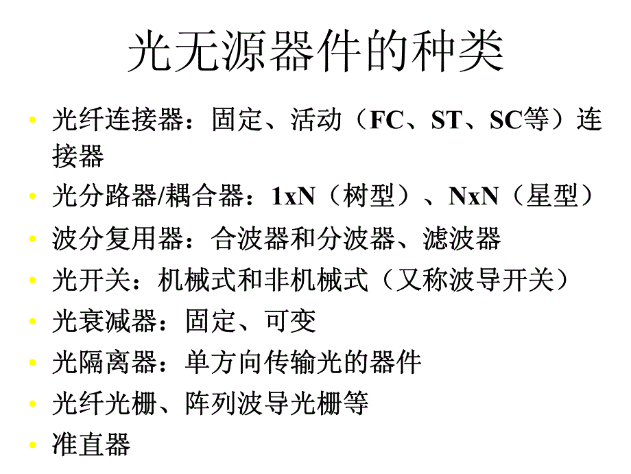 光子学无源器件简介_第3页