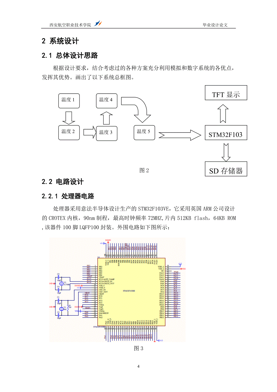 基于arm的多点温度采集及记录仪_第4页