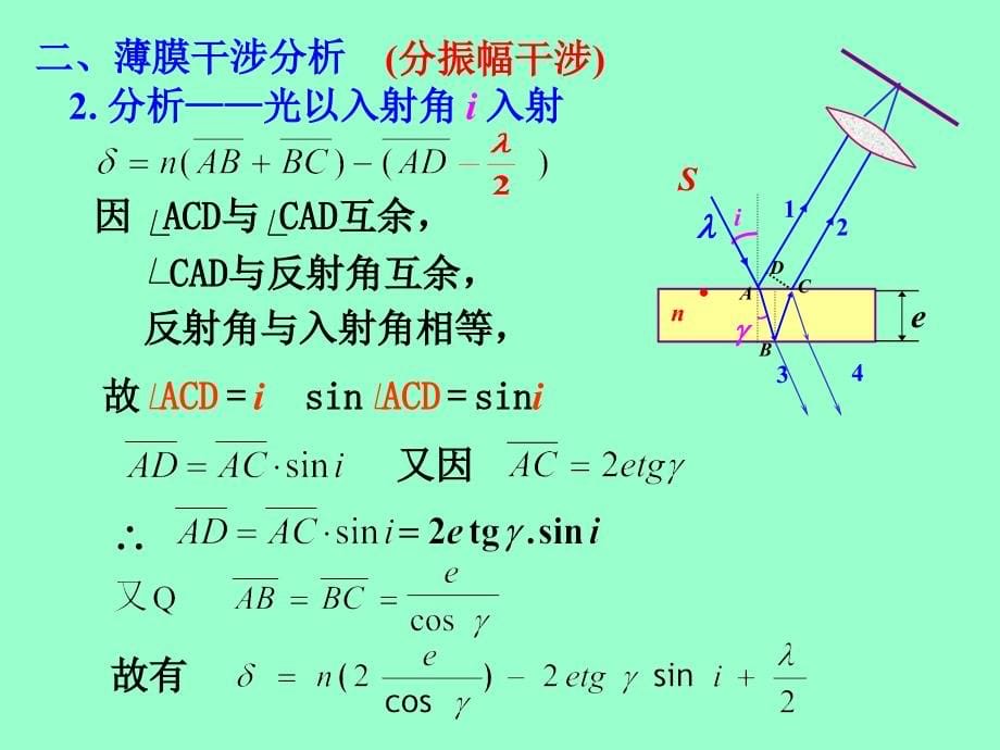 光的干涉1-2(简)_第5页