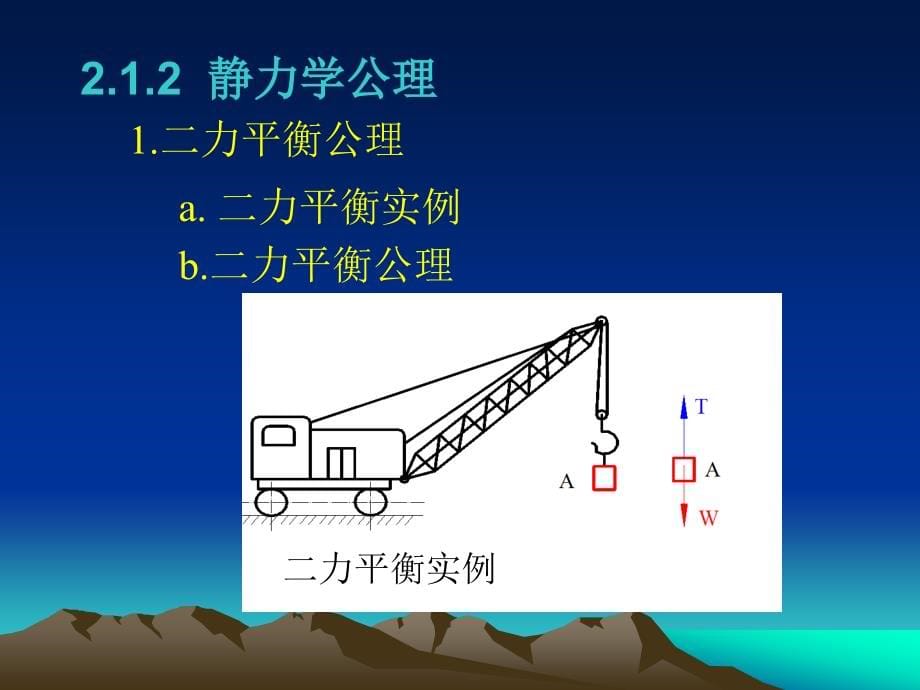 过程设备机械基础2-构件的受力分析_第5页