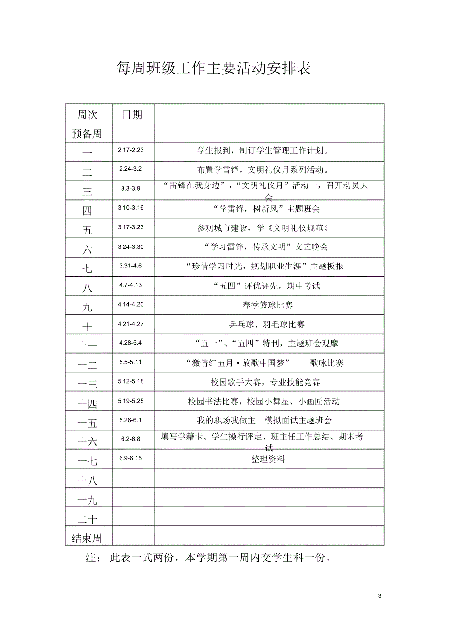 九江市技工学校班主任工作手册_第3页