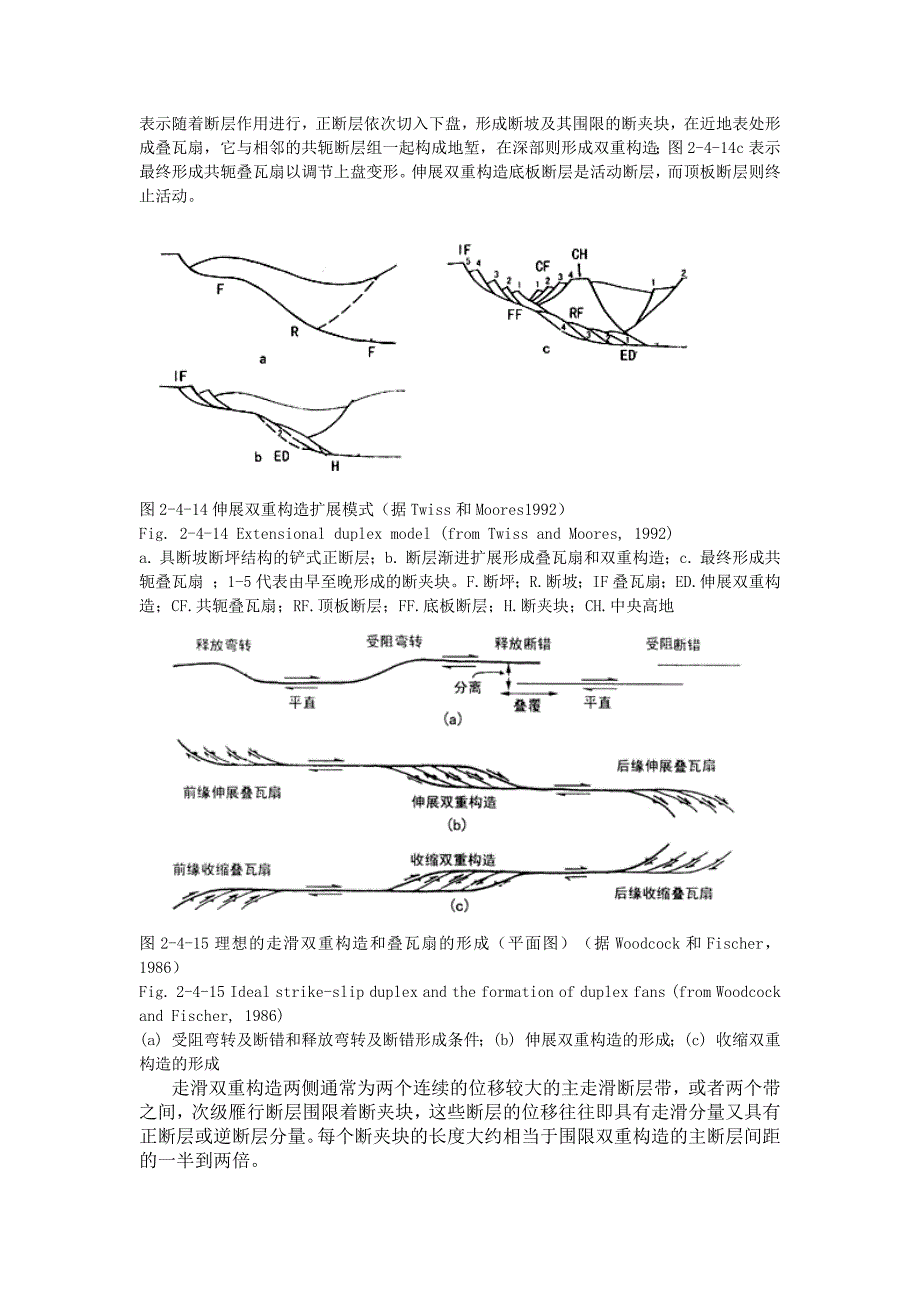 断层典型组合类型_第3页