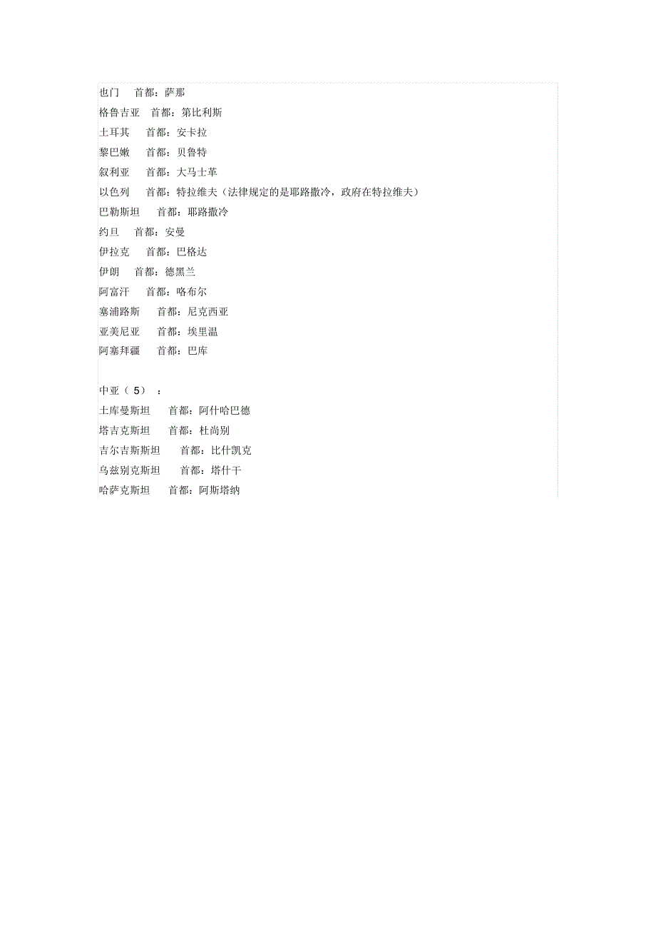 亚洲国家有48个_第2页