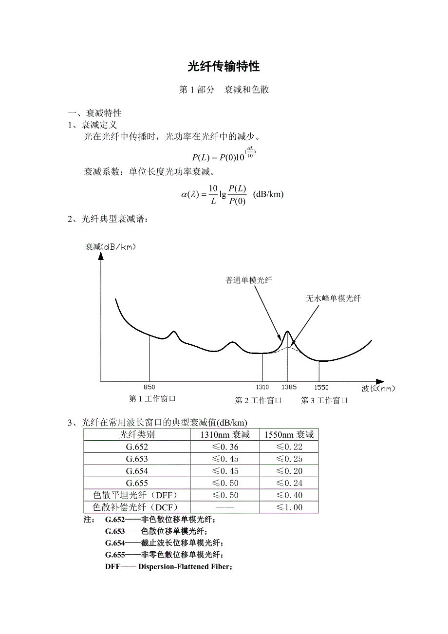 光通信讲解文稿_第1页