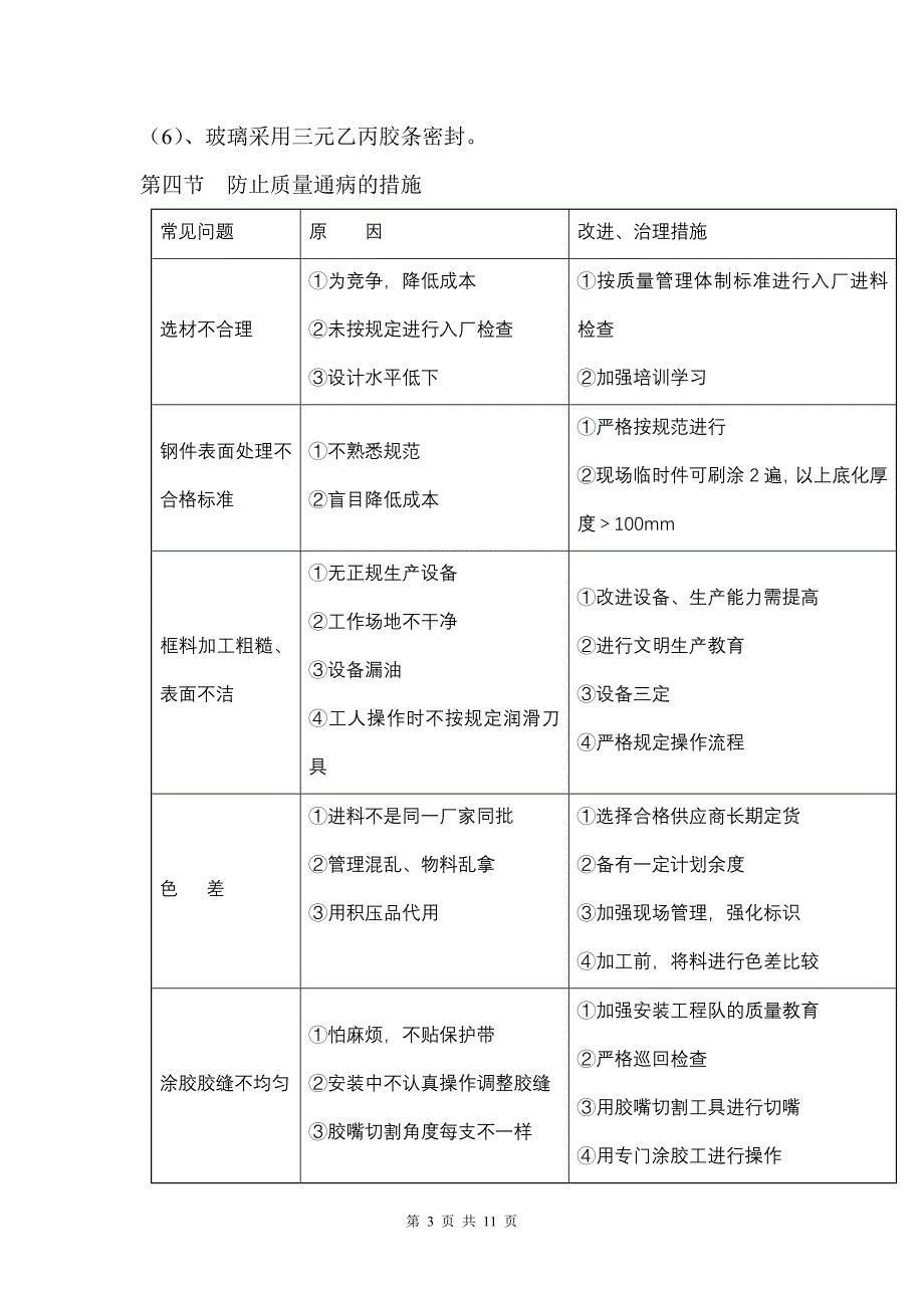 门窗洞口防渗抗裂措施_第3页