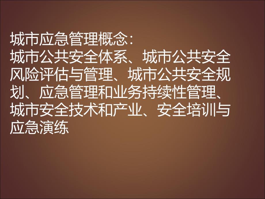 汶川地震后的安全管理措施及其优缺点_第3页