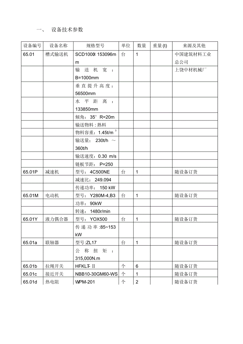 SCD1000153096mm槽式输送机施工方案_第2页