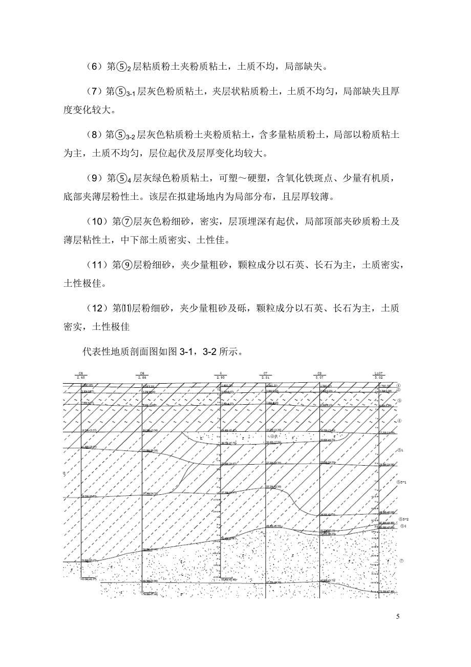 某项目回灌井施工方案_第5页