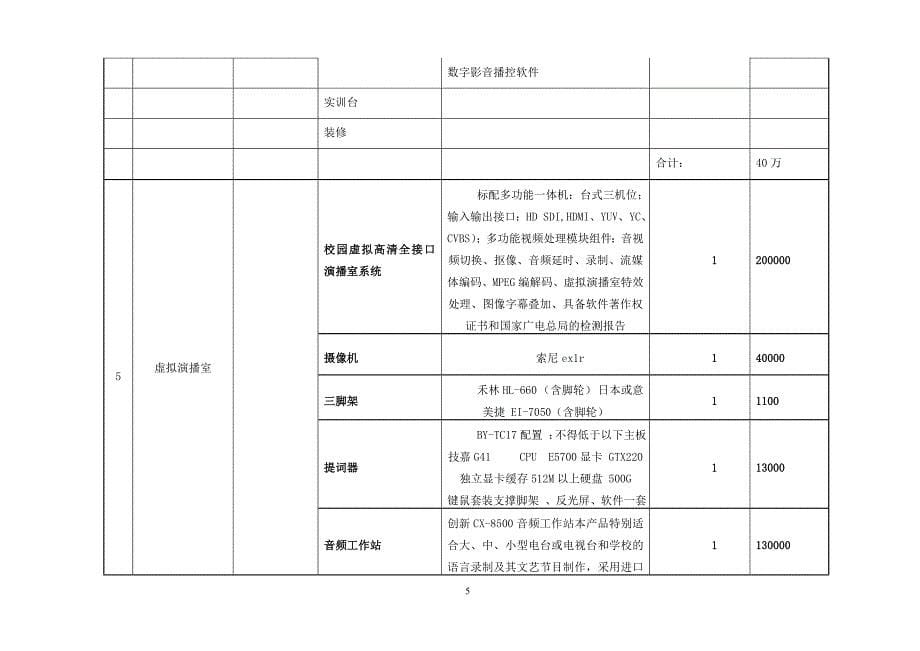 计算机平面设计专业实训室情况_第5页