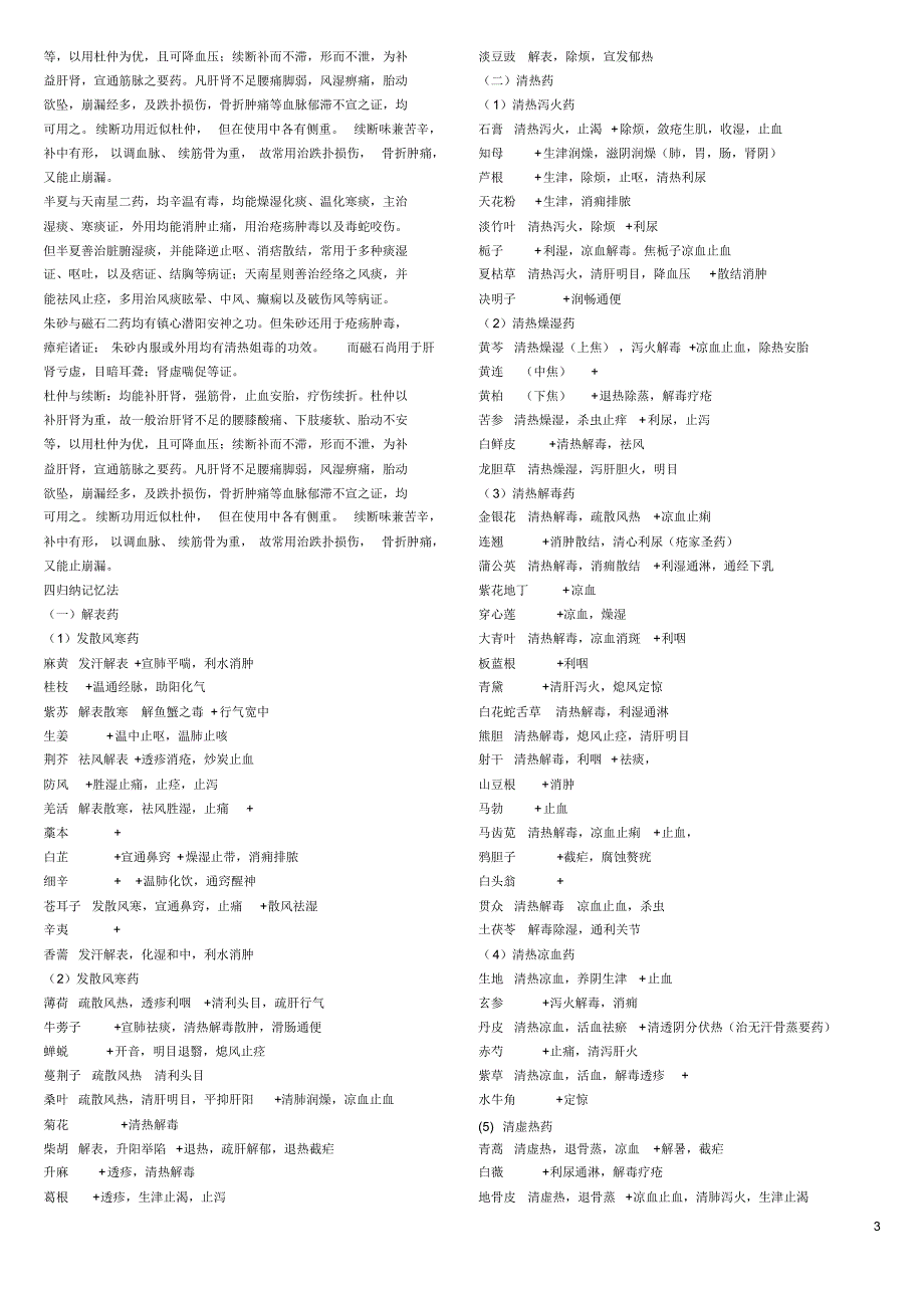 中药记忆方法_第3页