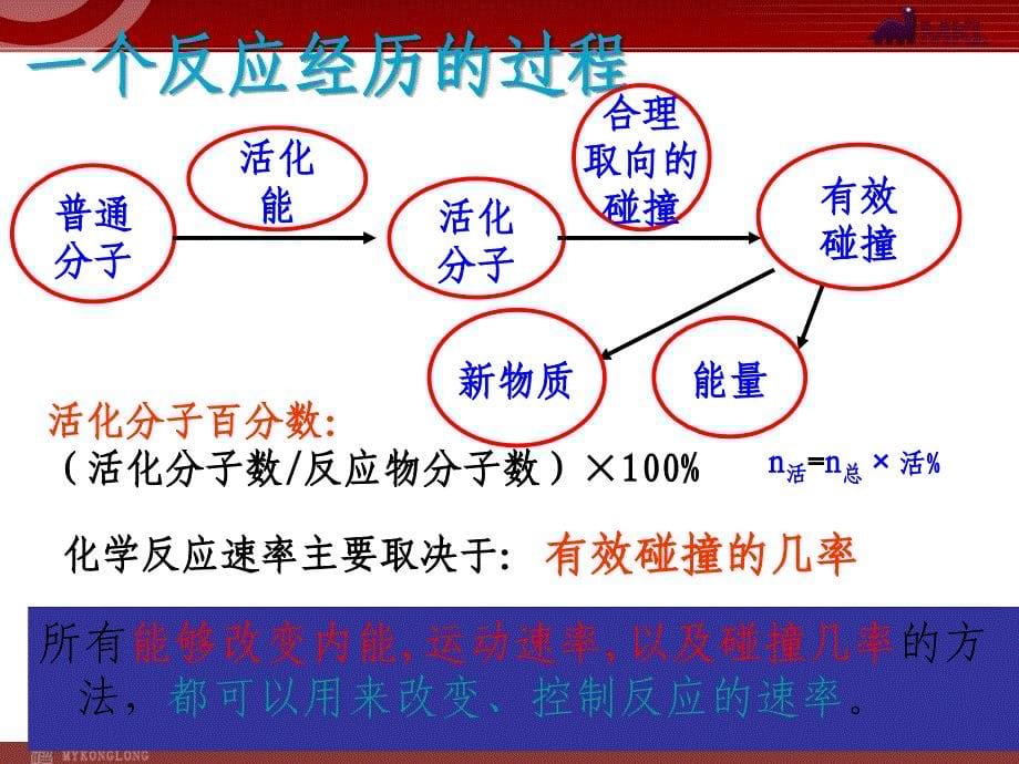 化学：2.2《影响化学反应速率的因素》(备课组)课件_第5页