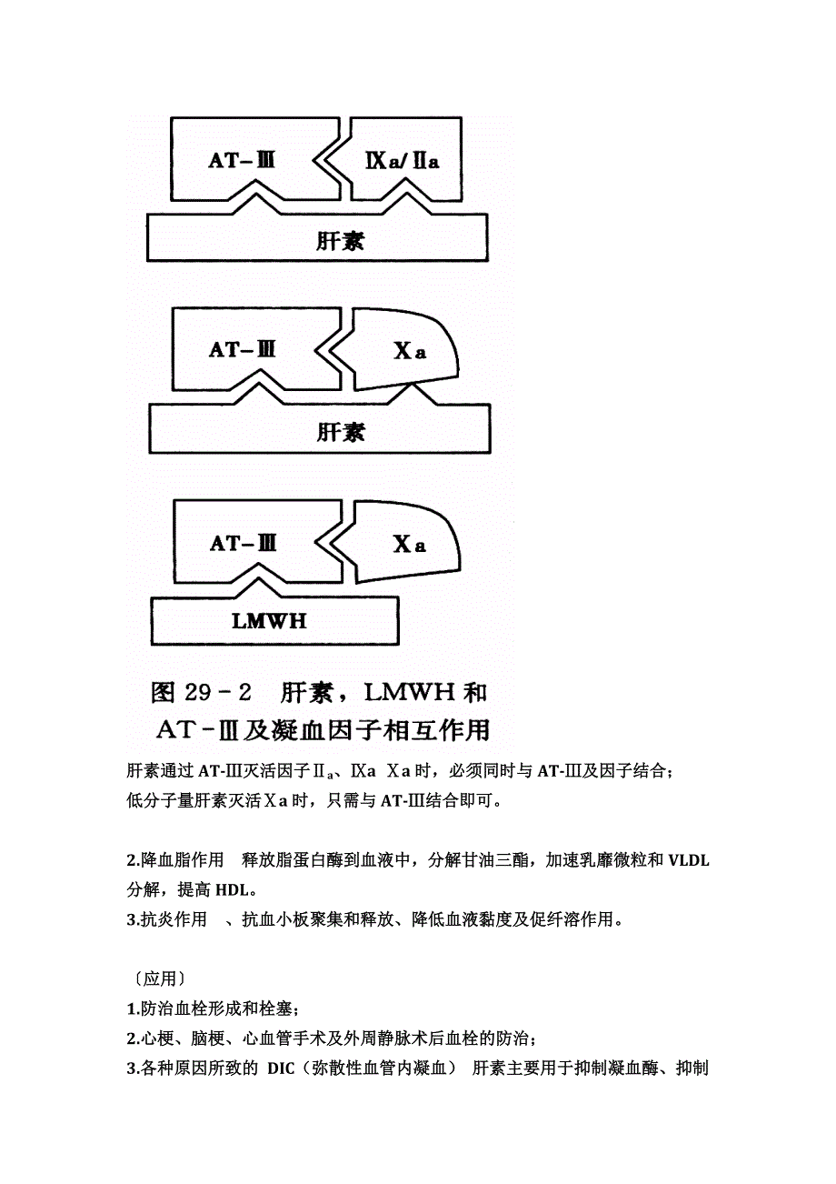 作用于血液及造血器官的药物_第3页