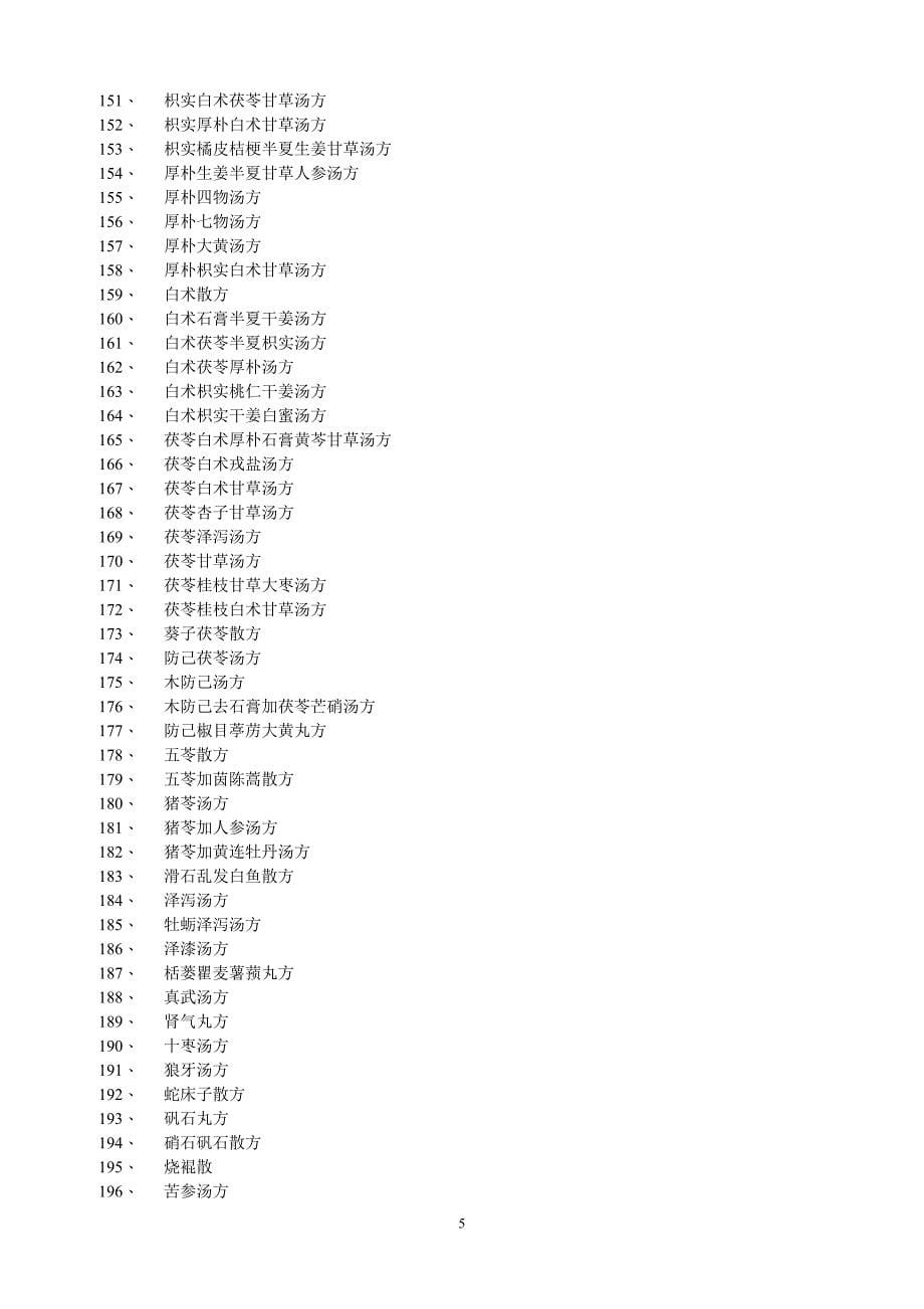 伤寒杂病论类方_第5页