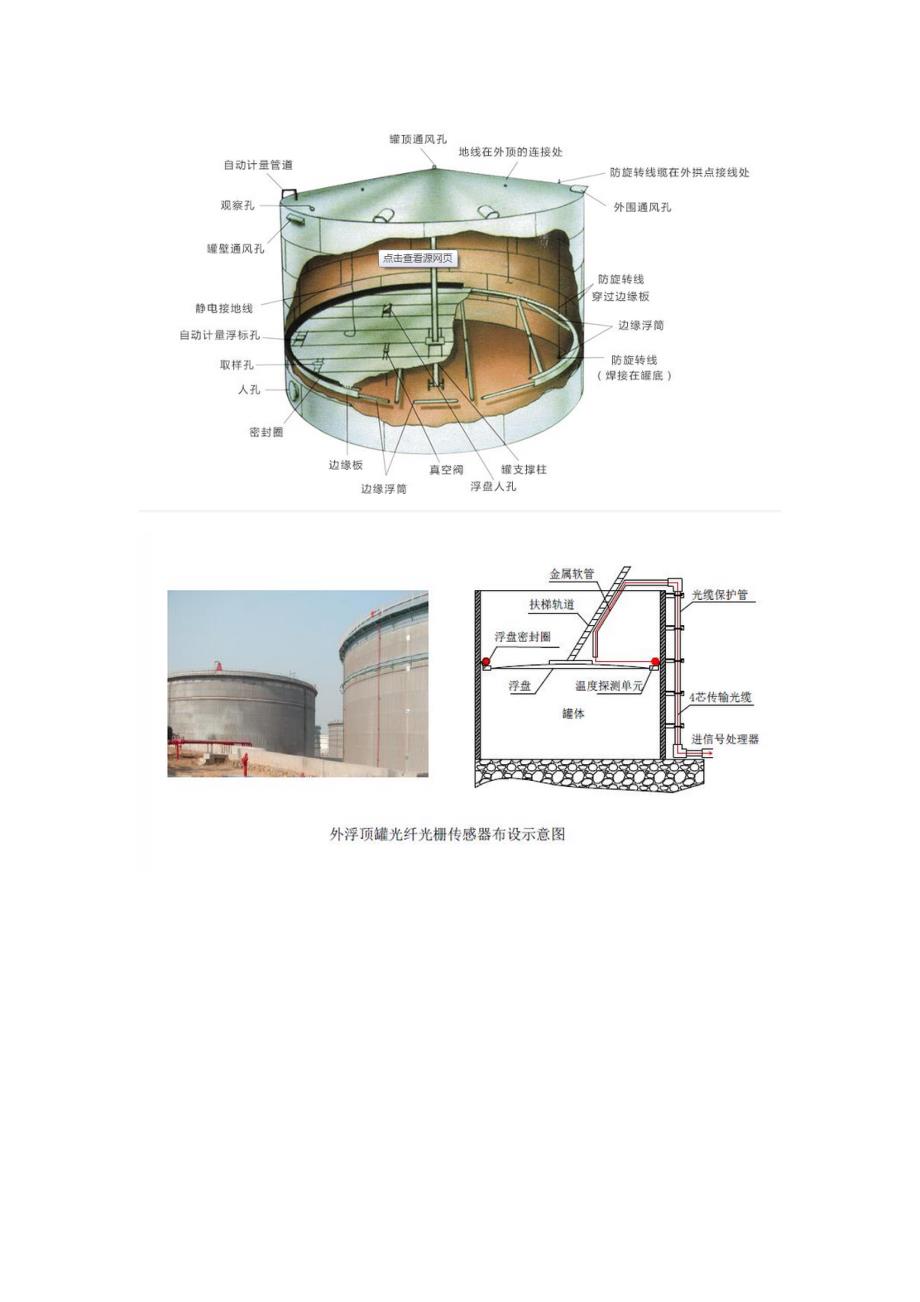 固定顶罐,内浮顶罐和外浮顶罐的区别？_第4页