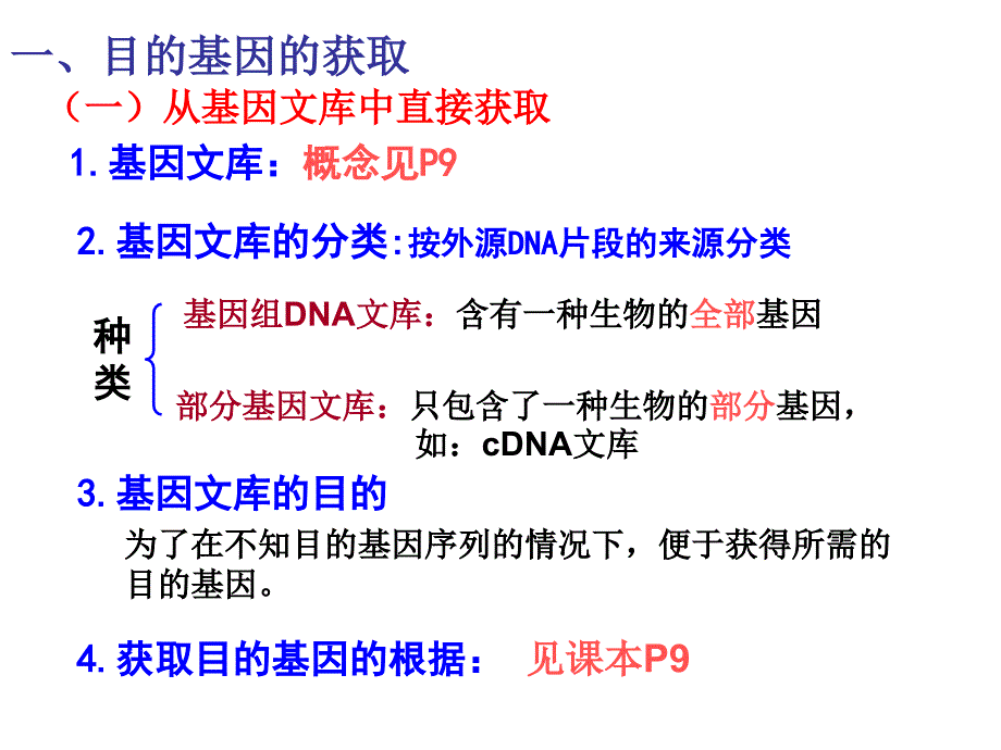 生物：1.2《基因工程的基本操作程序》课件1(新人教版选修3)_第4页