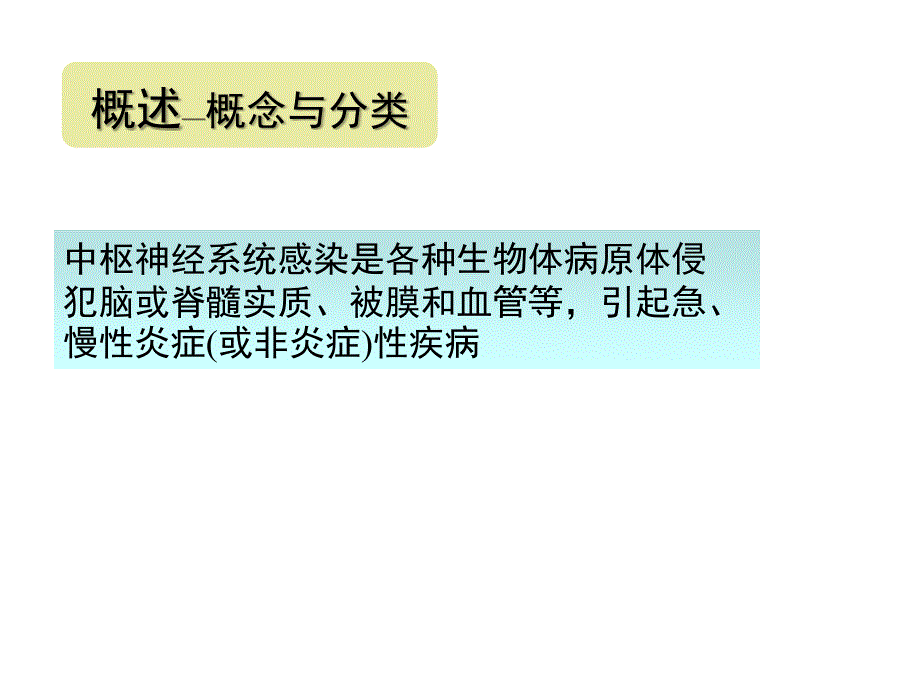 神经病学中枢神经系统感染性疾病_第3页