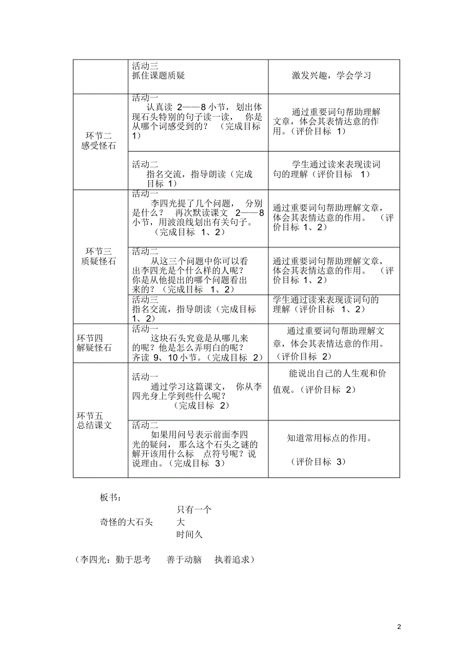 《小柳树和小枣树》再教设计_第2页