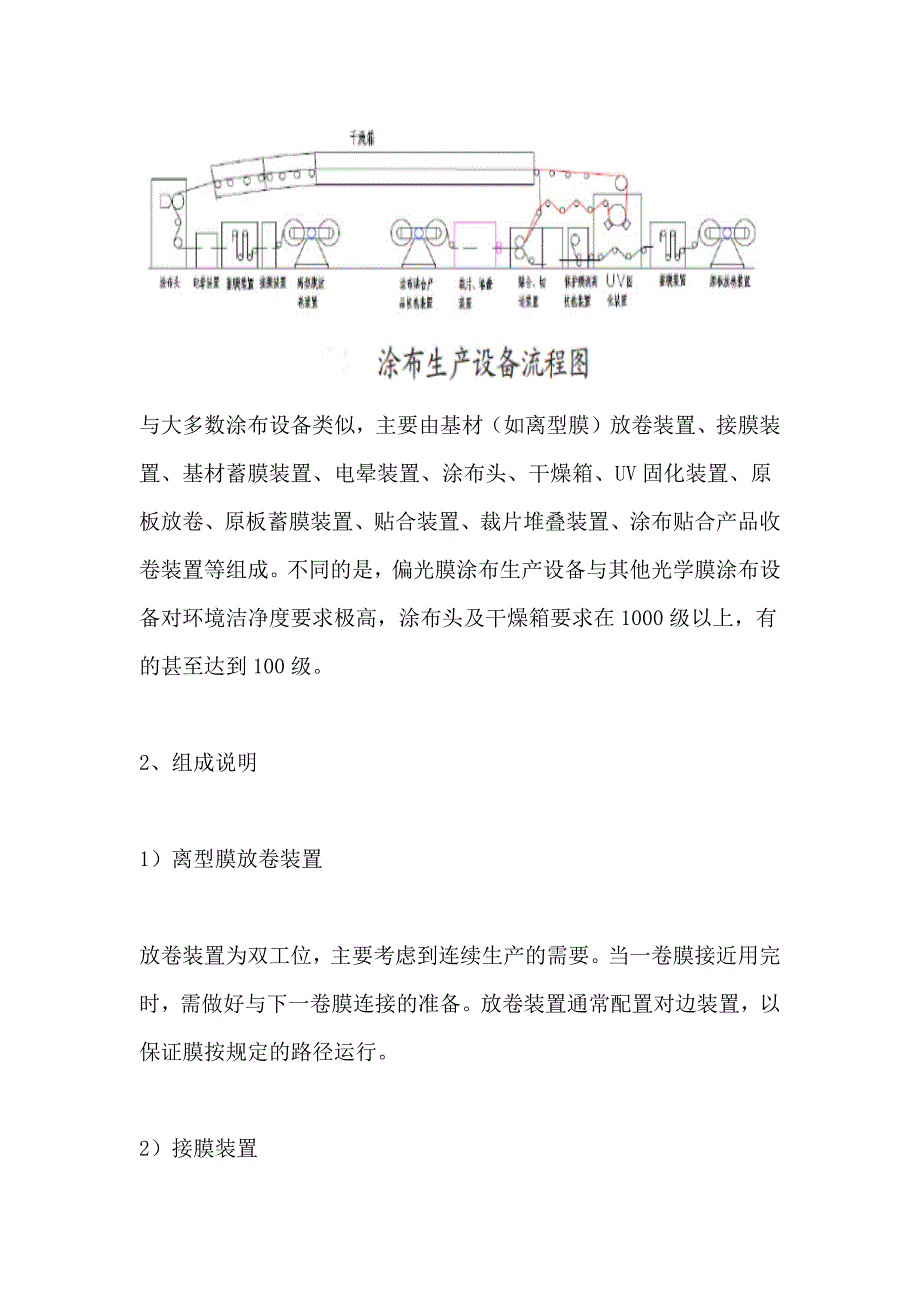 偏光膜涂布生产设备概述_第4页