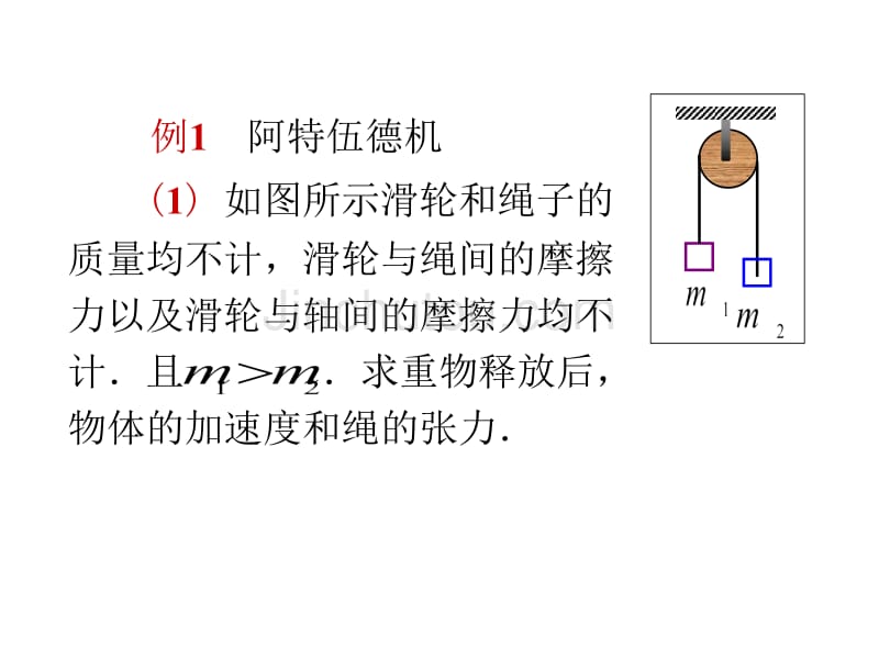 牛顿定律的应用_第3页