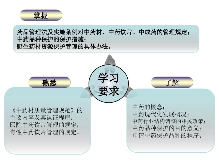 药事管理学-中药管理_第4页