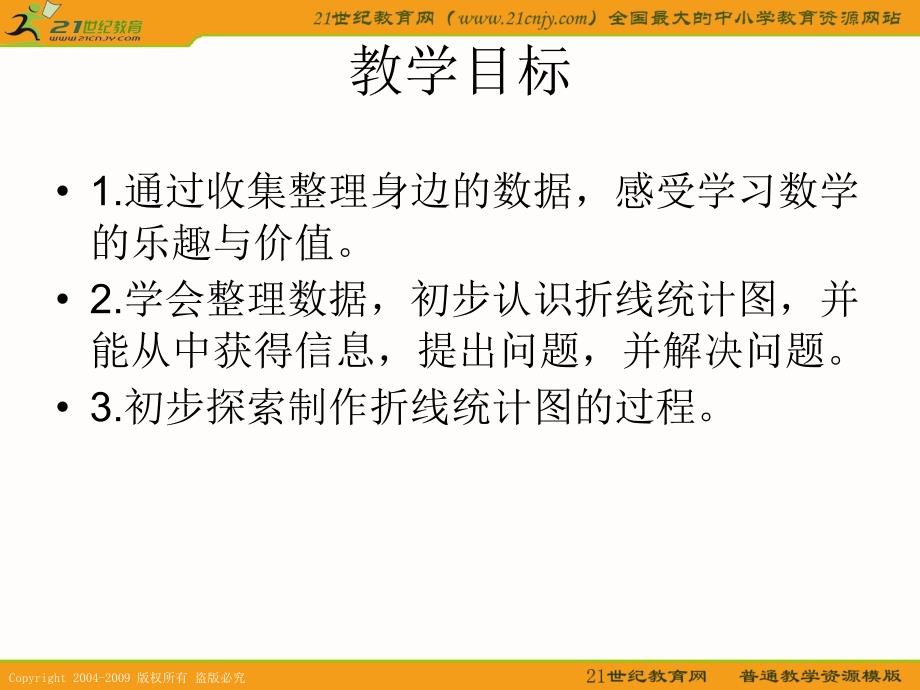 【人教新课标】六年级数学下册课件 折线统计图 2_第2页