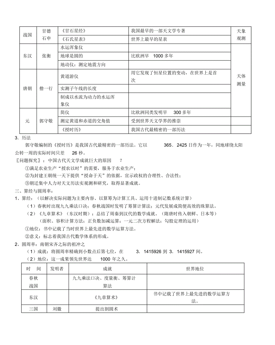 第6课中国古代的科学技术_第4页