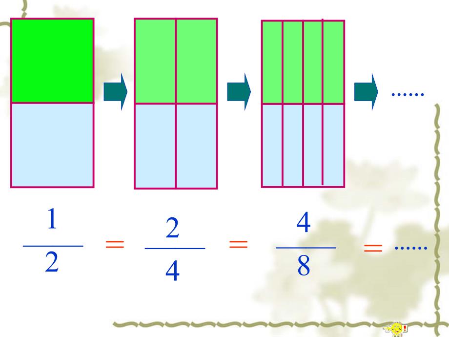 【北师大版】数学课件分数的基本性质_第4页