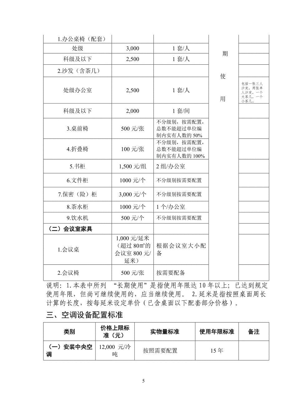 北海市本级行政事业单位_第5页