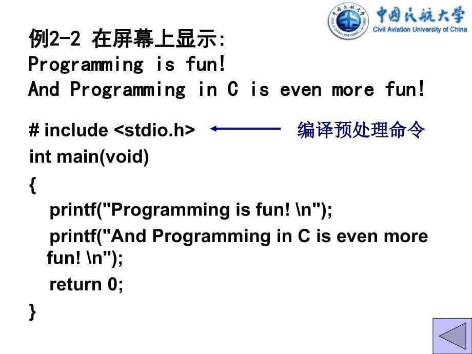 计算机编程chp2_用c语言编写程序_第5页