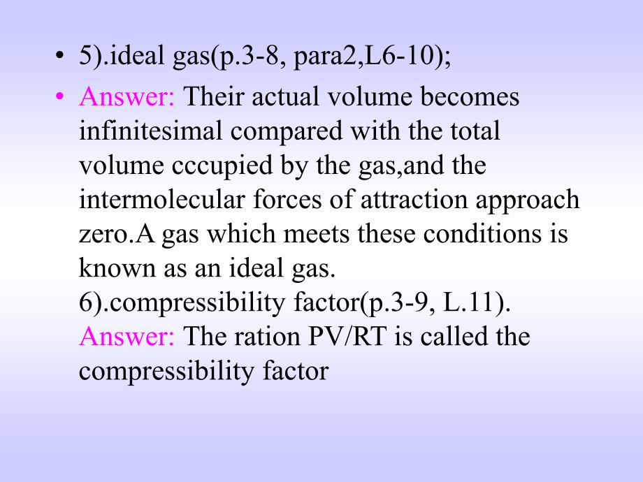 热力学导论第二章question和problem答案_第3页