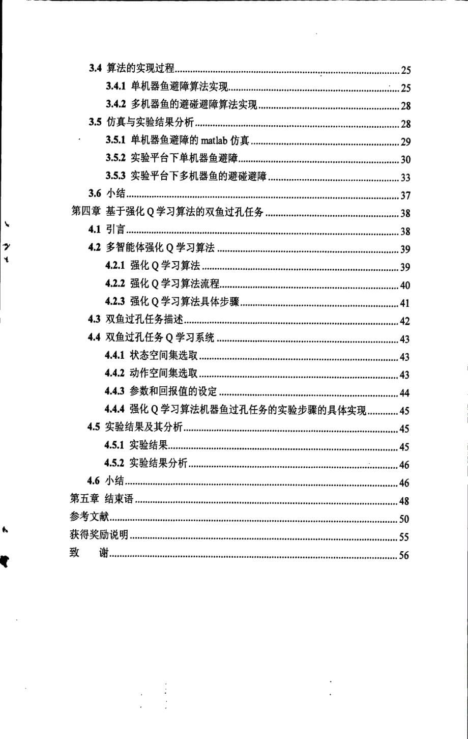 多仿生机器鱼协调控制研究_第5页