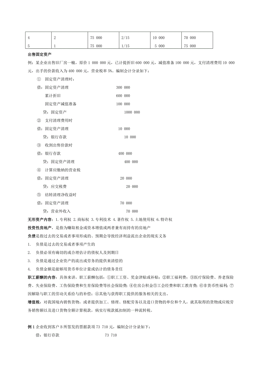 会计学部分问题及答案_第3页