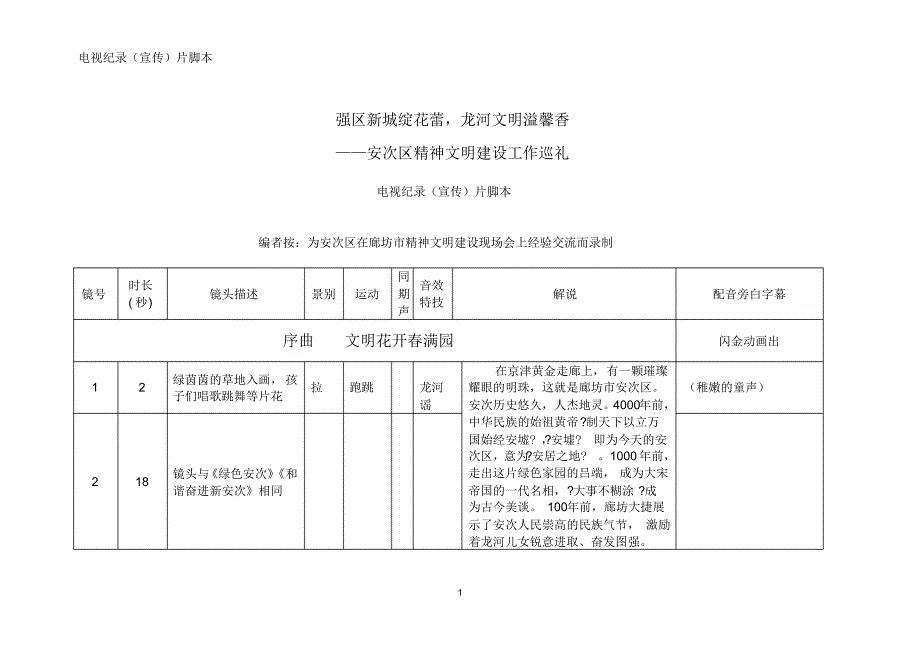 终稿：强区新城绽花蕾,龙河文明溢馨香2_第1页