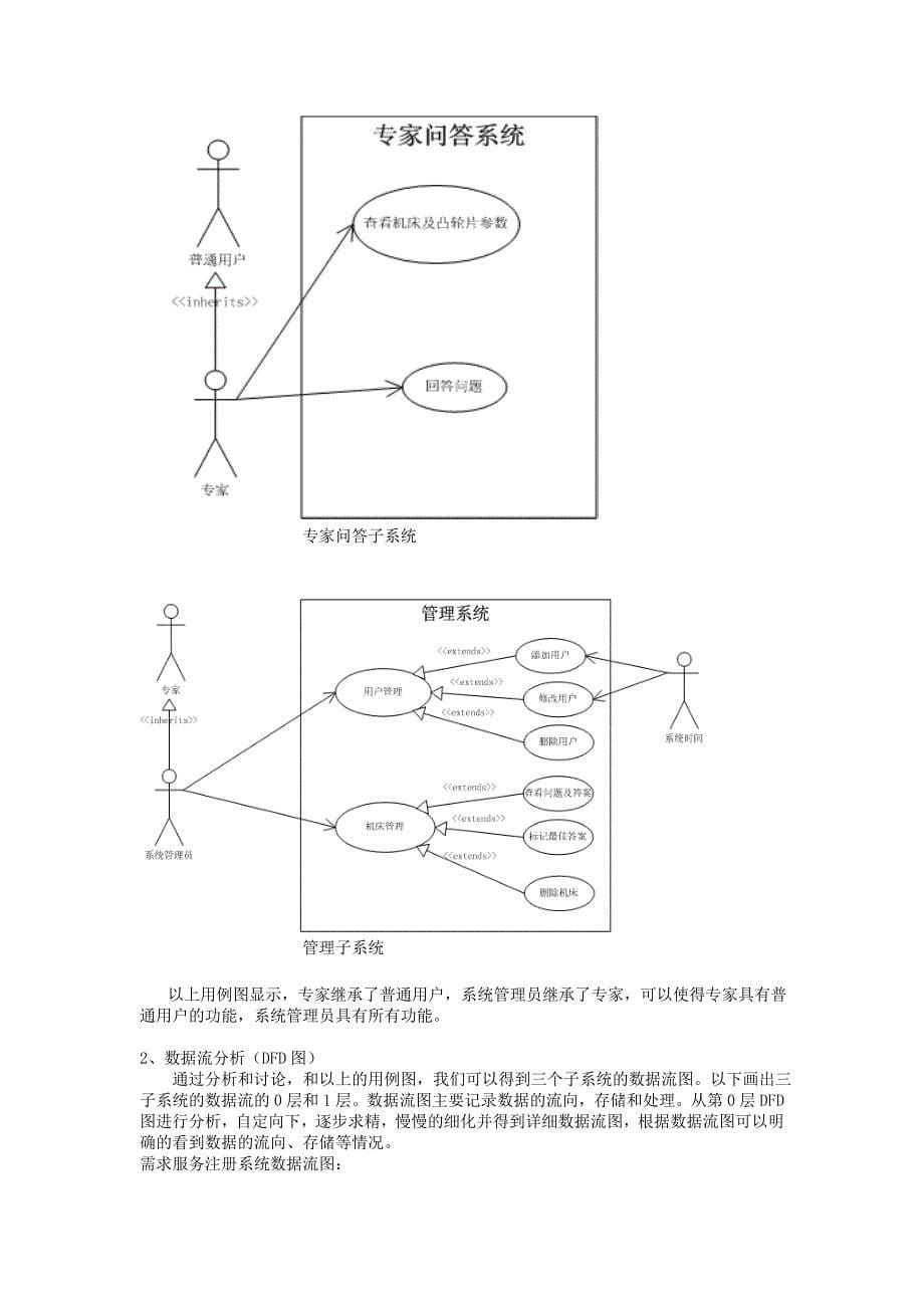《系统分析与设计实验》讲义_第5页