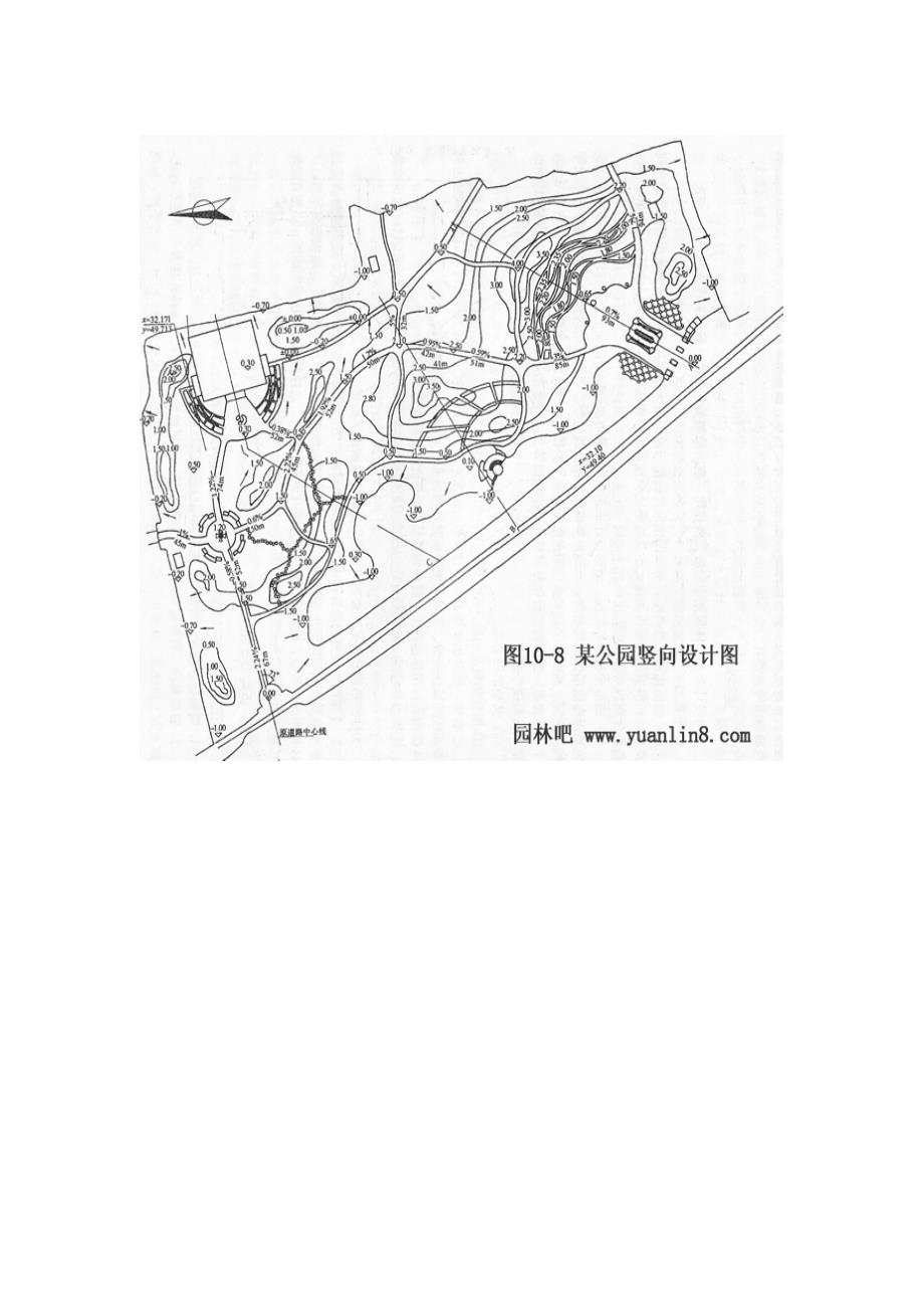 竖向设计图内容,用途及绘制要求,图例_第2页