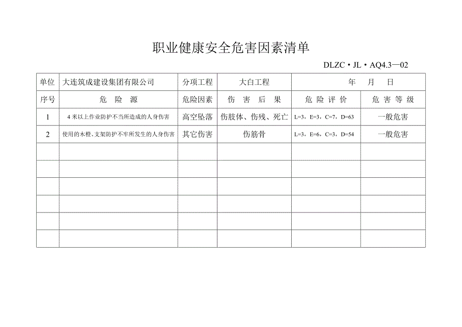 大白工程工艺流程图_第4页