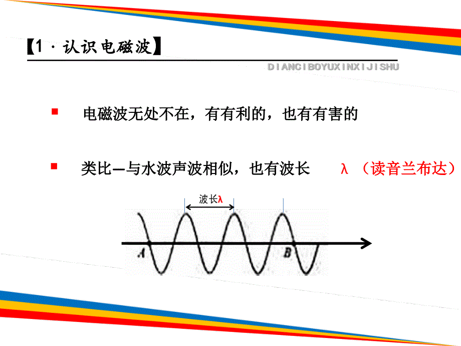 初三物理电磁波与信息技术_第4页