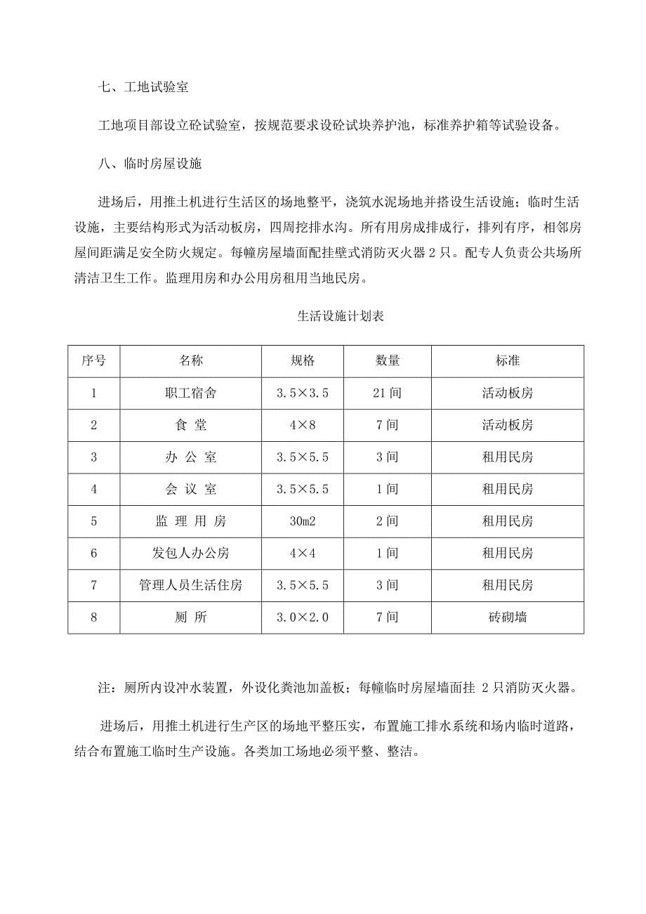 15年农桥施工组织设计_第5页