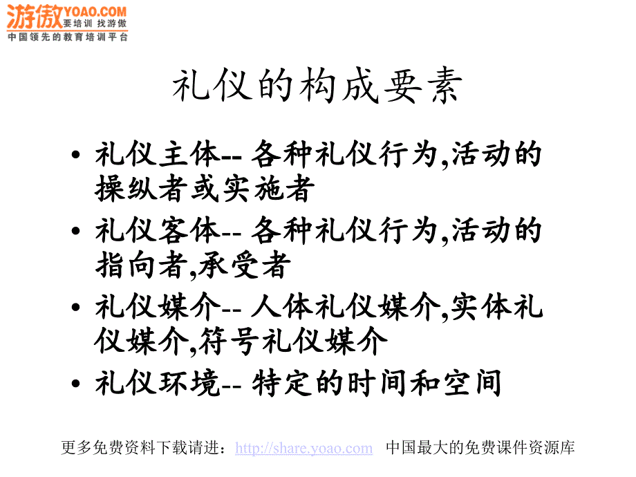 销售人员的礼仪_第3页