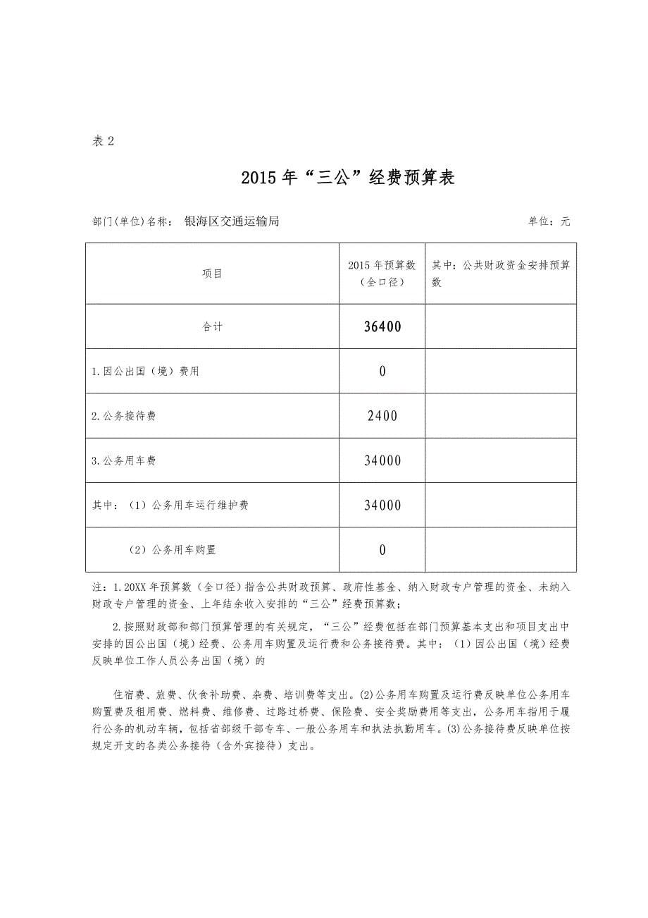 北海市银海区交通运输局_第5页