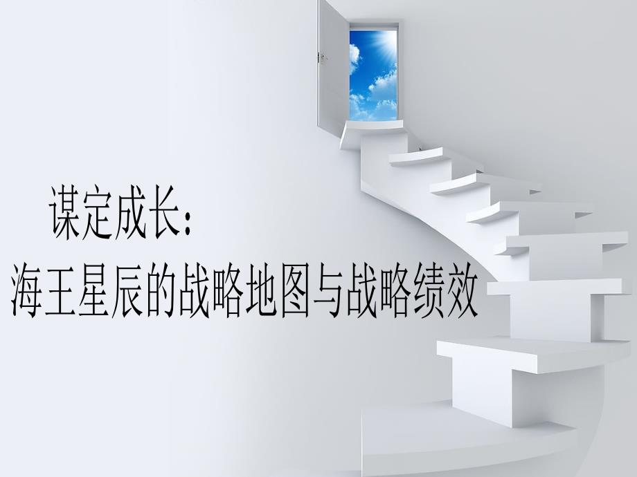 案例一：海王金尊战略地图案例_第1页