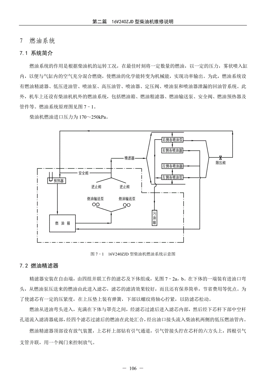 DF4D型内燃机车燃油系统_第1页