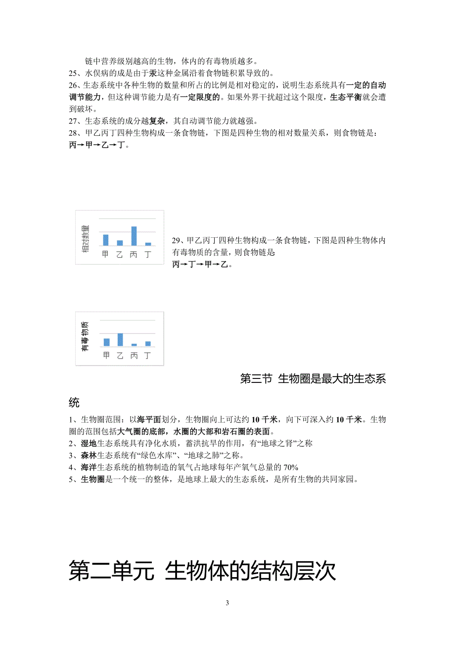 生物期末总复习_第3页