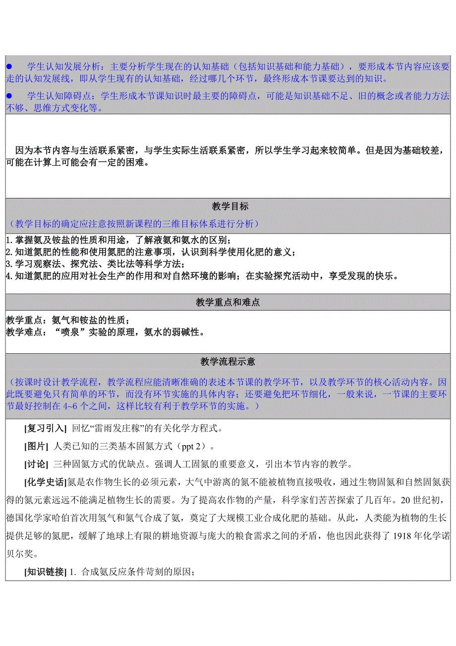 氮肥的生产和使用工作案例_第2页