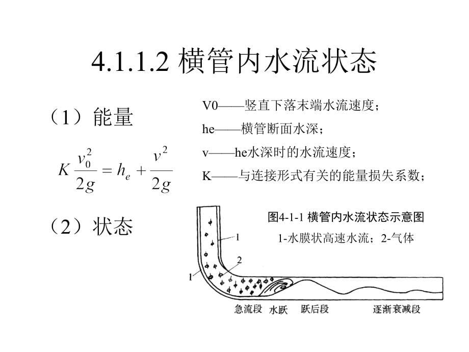 流体输配管网_第四章多相流管网的水力特征与水力计算(改后)_第5页