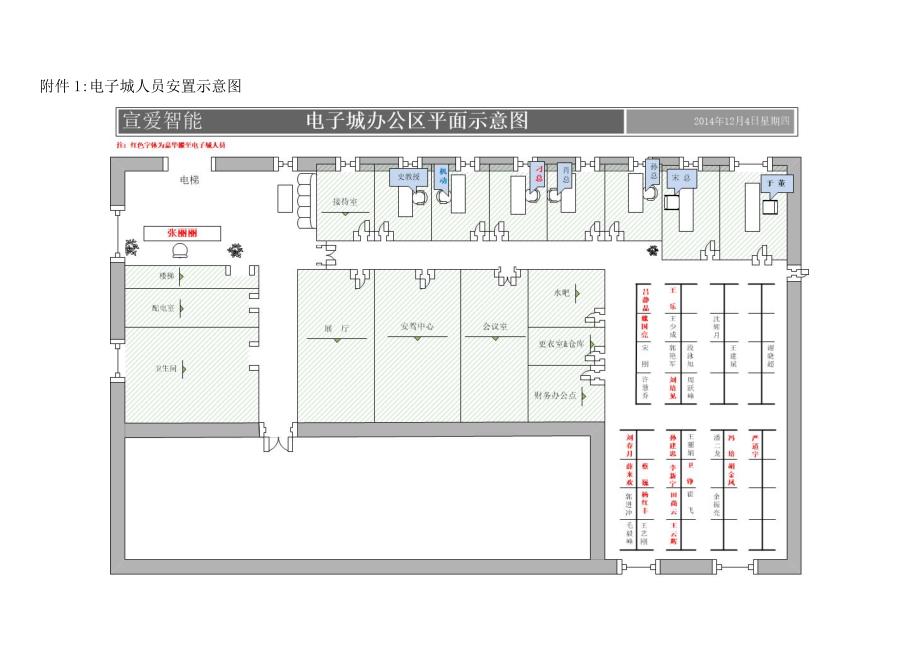 150707__嘉华大厦c座办公区装修实施前准备_第4页