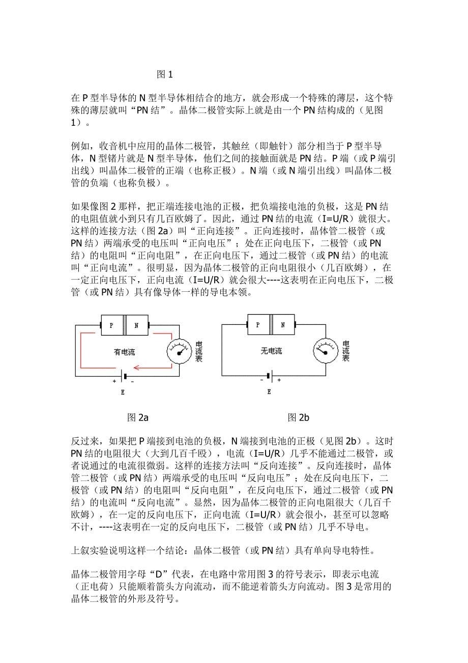 电子元器件系列知识--二极管_第5页