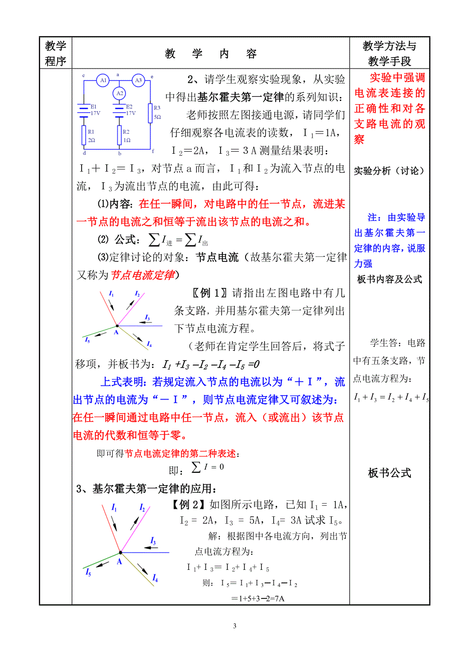 基尔霍夫定律_教案_第4页