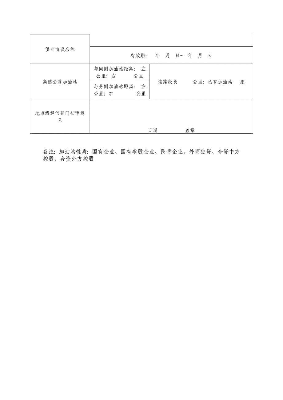 国省县乡道及城区加油站_第4页